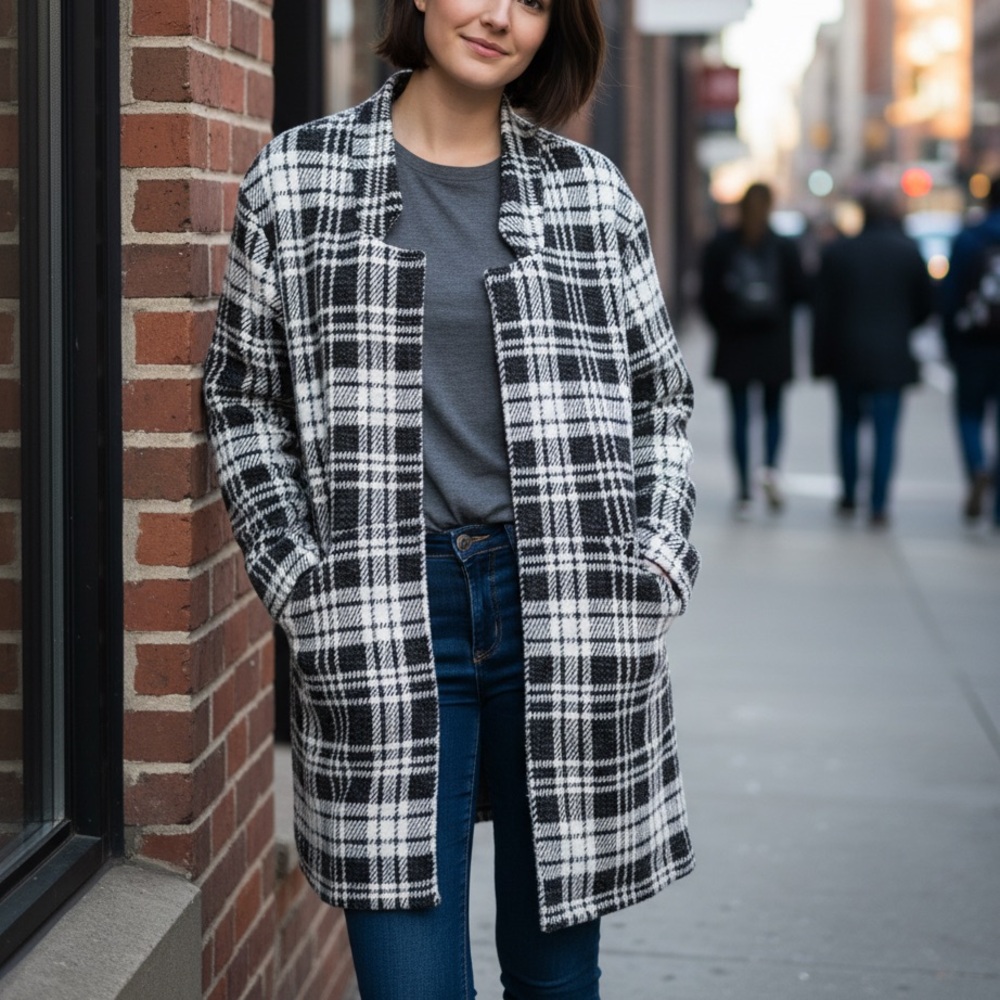 Express Sweater Jacket size S